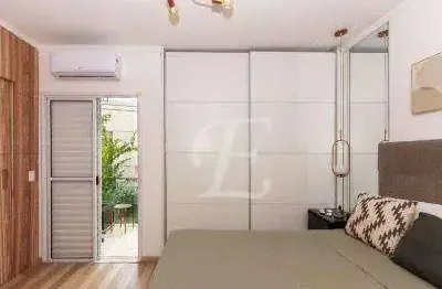 Apartamento com 1 quarto à venda, 53 m² ,1 vaga, vila mascote - são paulo/sp