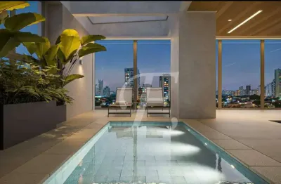 Apartamento com 2 quartos, suite e vaga. à venda, 80 m² por - brooklin - são paulo/sp