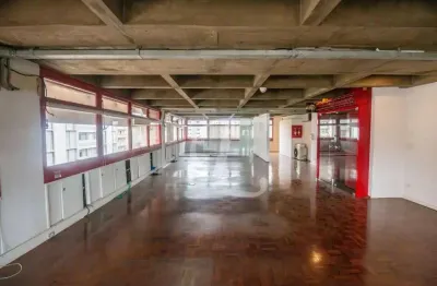 Laje para alugar, 230 m² por r$ 21.131,24/mês - jardim europa - são paulo/sp