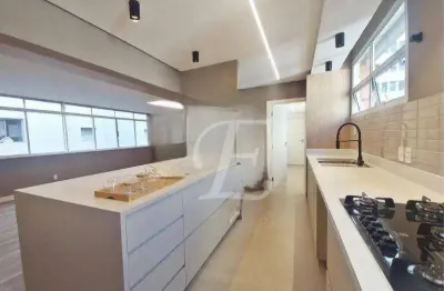 Apartamento com 3 quartos à venda, 144 m² por R$ 2.500.000 - Santa Cecilia - São Paulo/SP