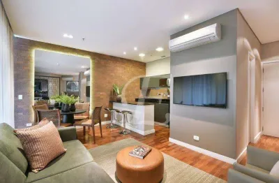 Apartamento com 1 quarto à venda na Rua Elvira Ferraz, Vila Olímpia, São Paulo