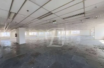Conjunto Comercial com 465 M²  para locação na Avenida Paulista