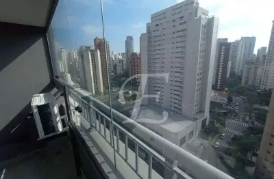 Studio com 1 dormitório para alugar, 28 m² por r$ 3.720,00/mês - vila mariana - são paulo/sp