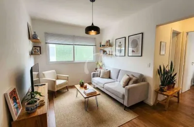 Apartamento com 1 dormitório, 37 m² - venda por r$ 650.000,00 ou aluguel por r$ 3.719,17/mês - pinheiros - são paulo/sp