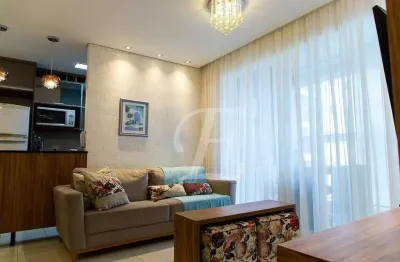 Apartamento com 2 dormitórios à venda, 63 m² por r$ 850.000,00 - chácara inglesa - são paulo/sp