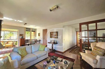 Apartamento com 3 quartos à venda, 155 m² por r$ 4.400.000 - jardim europa - são paulo/sp