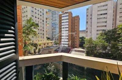 Apartamento com 3 quartos à venda, 155 m² por R$ 4.400.000 - Jardim Europa - São Paulo/SP