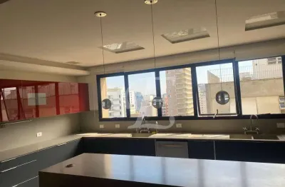 Apartamento com 4 suites à venda, 430 m² - Vila Nova Conceição -prox a praça