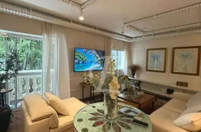 Apartamento com 2 dormitórios para alugar, 100 m² por r$ 17.500,00/mês - jardins - são paulo/sp