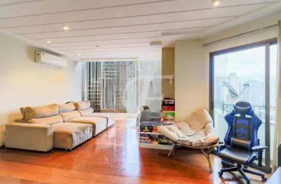 Apartamento com 5 dormitórios à venda, 353 m² por R$ 4.900.000,00 - Campo Belo - São Paulo/SP