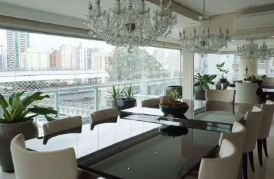 Apartamento , com varanda. 3 quartos , 3 vagas,para alugar, 210 m² , aceita pet. campo belo - perto do metro