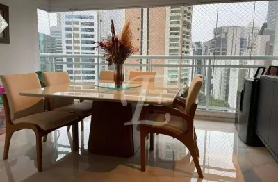 Apartamento com 2 dormitórios para alugar, 80 m² por r$ 12.430,00/mês - brooklin - são paulo/sp