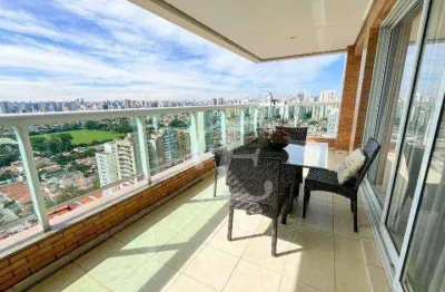 Cobertura com 2 dormitórios para alugar, 240 m² por R$ 28.650,00/mês - Brooklin - São Paulo/SP