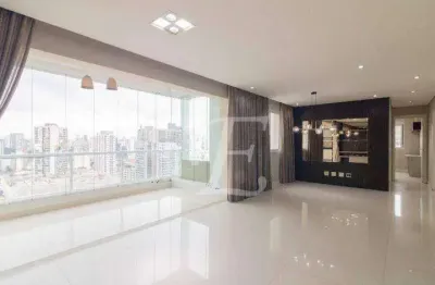 Apartamento com 3 dormitórios à venda, 116 m² por r$ 1.790.000,00 - brooklin - são paulo/sp