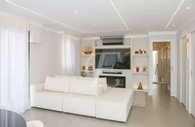 Apartamento à venda, 126 m² por r$ 1.640.000,00 - vila romana - são paulo/sp