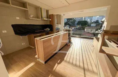 Apartamento com 2 dormitórios para alugar, 79 m² por r$ 10.800,00/mês - campo belo - são paulo/sp