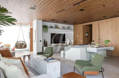 Apartamento com 4 quartos à venda na Alameda Campinas, Jardim Paulista, São Paulo