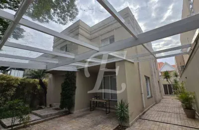 Casa com 4 dormitórios para alugar, 360 m² por r$ 28.300,00/mês - jardim paulista - são paulo/sp