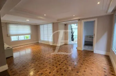 Casa com 4 dormitórios para alugar, 360 m² por r$ 28.300,00/mês - jardim paulista - são paulo/sp