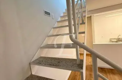 Apartamento duplex com 3 dormitórios à venda, 122 m² por r$ 1.600.000,00 - vila ipojuca - são paulo/sp