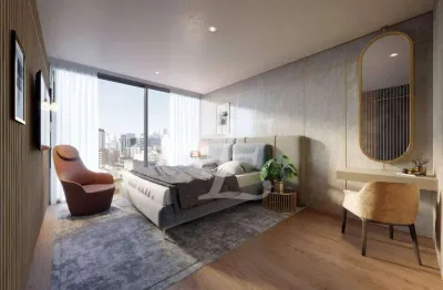 Apartamento com 4quartos, 4 suites, 5 vagas, 6 banheiros,  à venda, 585 m² , jardim paulista - próximo ao shopping pamplona