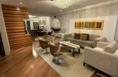 Casa com 4 dormitórios à venda, 500 m² por r$ 6.350.000,00 - brooklin - são paulo/sp