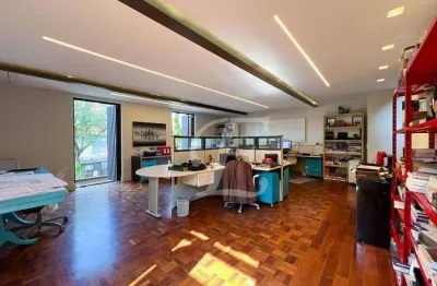 Casa com 3 dormitórios à venda, 290 m² por r$ 6.000.000,00 - planalto paulista - são paulo/sp