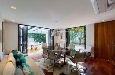 Casa com 3 dormitórios à venda, 290 m² por r$ 6.000.000,00 - planalto paulista - são paulo/sp
