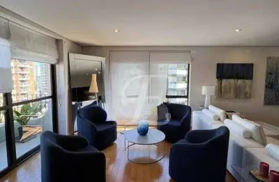 Apartamento à venda, 180 m² por r$ 2.747.000,00 - moema - são paulo/sp