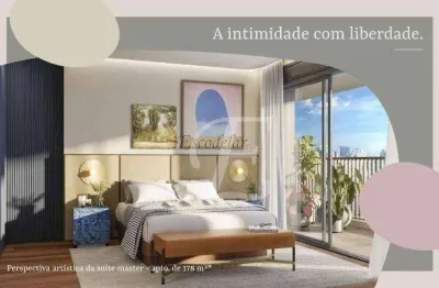 Apartamento com 3 dormitórios à venda, 178 m² por r$ 3.650.000,00 - pinheiros - são paulo/sp