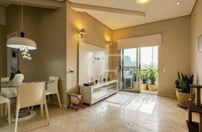 Cobertura com 2 dormitórios à venda, 152 m² por r$ 2.195.000,00 - pinheiros - são paulo/sp