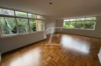 Apartamento para locação | jardim europa | 172 m² | 3 quartos (1 suíte) | 1 vaga