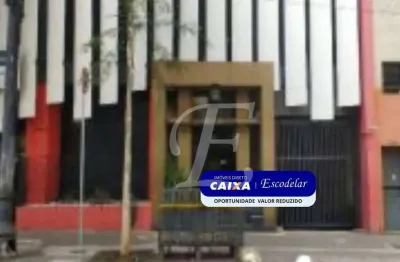 Apartamento com 1 dormitório à venda, 40 m² por r$ 223.060,01 - santa cecilia - são paulo/sp