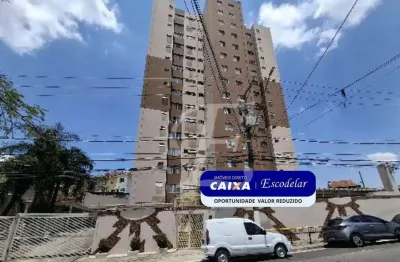 Apartamento com 2 dormitórios à venda, 52 m² por r$ 198.204,75 - vila bruna - são paulo/sp