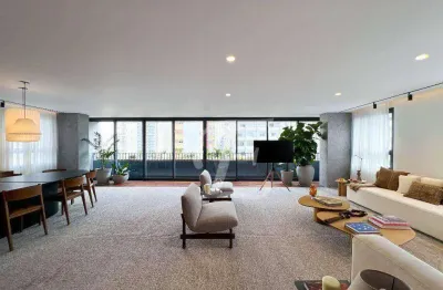 Apartamento com 3 dormitórios à venda, 196 m² por r$ 11.304.446,90 - cerqueira césar - são paulo/sp