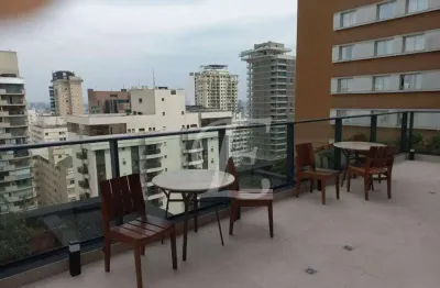 Studio com 1 dormitório à venda, 26 m² por r$ 1.098.000,00 - jardins - são paulo/sp