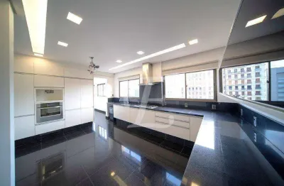 Apartamento com 3 quartos à venda, 255 m² por r$ 5.500.000 - jardim paulista - são paulo/sp