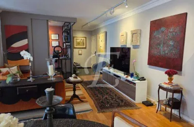 Apartamento com 3 quartos à venda, 185 m² por r$ 2.990.000 - jardim paulista - são paulo/sp