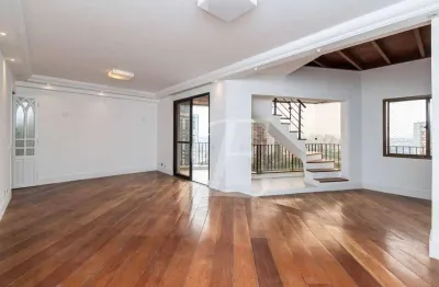 Cobertura com 5 dormitórios à venda, 400 m² por r$ 3.200.000,00 - butantã - são paulo/sp