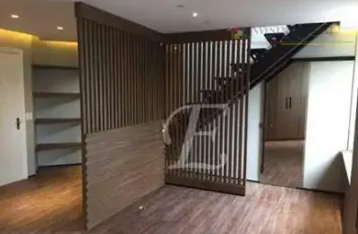 Cobertura à venda, 73 m² por r$ 1.400.000,00 - vila nova conceição - são paulo/sp