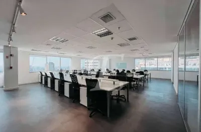 Conjunto para alugar, 465 m² por r$ 72.644,75/mês - bela vista - são paulo/sp