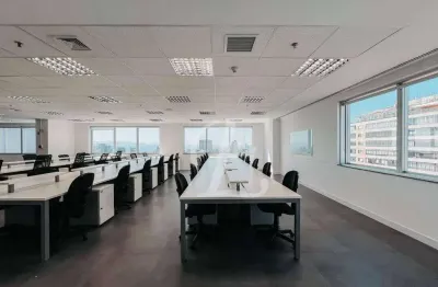 Conjunto para alugar, 559 m² por r$ 87.353,83/mês - bela vista - são paulo/sp