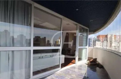 Apartamento com 3 quartos (3 suites) à venda, 296 m² por r$ 2.930.000 - jardim santo andré - santo andré/sp