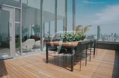 Apartamento com 2 quartos à venda na Rua Urimonduba, Itaim Bibi, São Paulo