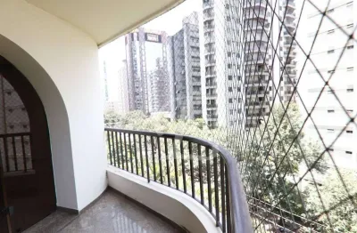 Apartamento com 4 dormitórios à venda, 170 m² por R$ 2.100.000,00 - Moema - São Paulo/SP