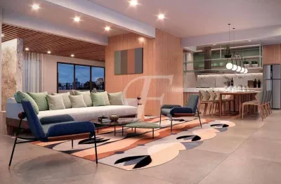 Apartamento com 3 quartos à venda, 57 m² , brooklin paulista - ao lado do metro