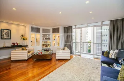 Apartamento com 3 dormitórios à venda, 212 m² por r$ 2.250.000,00 - santa cecília - são paulo/sp