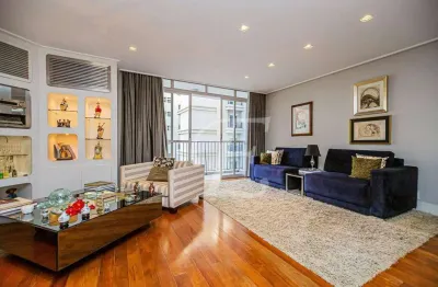 Apartamento com 3 dormitórios à venda, 212 m² por r$ 2.250.000,00 - santa cecília - são paulo/sp