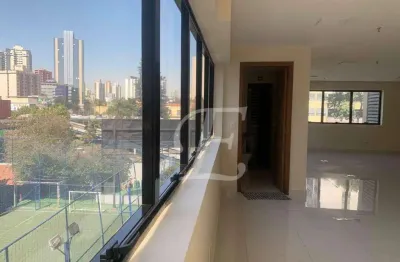 Conjunto para alugar, 92 m² por r$ 6.344,01/mês - centro - santo andré/sp