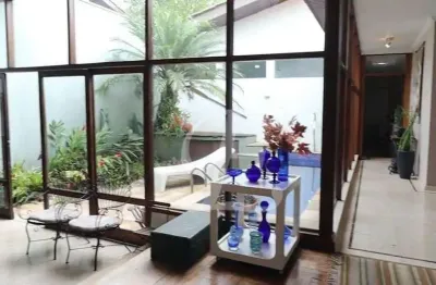 Casa com 2 dormitórios à venda, 280 m² por r$ 4.500.000,00 - jardim luzitânia - são paulo/sp
